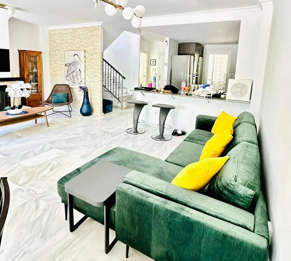 מארבלה Azalea Beach Residence 0*,